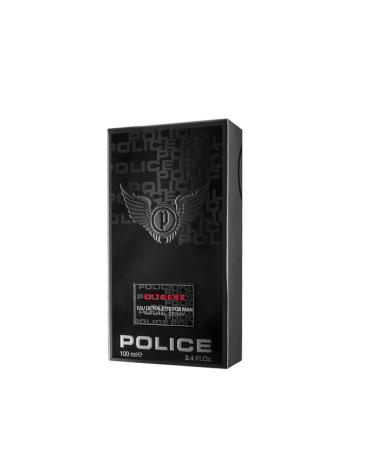 Police Extreme For Men 3.4 oz EDT Spray - Buy Online on GoSupps.com