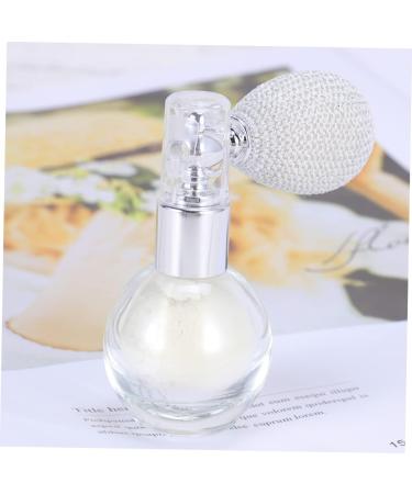 FOMIYES 2pcs Face Highlighter Shimmer Loose Powder High Gloss Powder Sprayer Spray Bottle Flash Powder Body 1 count (Pack of 1) As Shownx2pcs - Buy Online on GoSupps.com