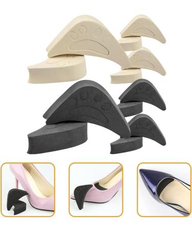 Buy Healvian 12 Pairs Toe Plug Adjustment Pads - Comfort & Fit for Shoes | EVA Material - Buy Online on GoSupps.com