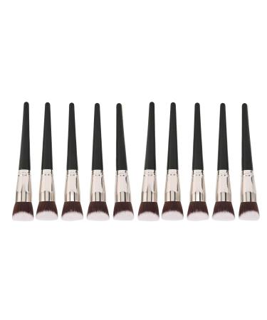 Concealer Brush - Soft Fiber Ergonomic Makeup Tool for Flawless Eyes & Mouth - Buy Online on GoSupps.com