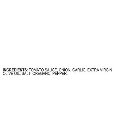 Mantova Italian Marinara Sauce 24oz (Pack of 2) - 100% Italian Tomatoes, Vegan, No Added Sugar, Non-GMO, Gluten-Free - Buy Online on GoSupps.com