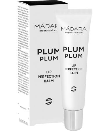 M DARA COSMETICS PLUM PLUM LIP BALM 15 ml
