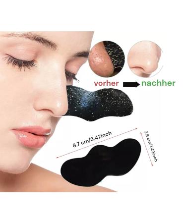 Nose Strips for Blackheads - 15 Pack Pore Strips for Men & Women - Effective Blackhead Removal - Buy Online on GoSupps.com