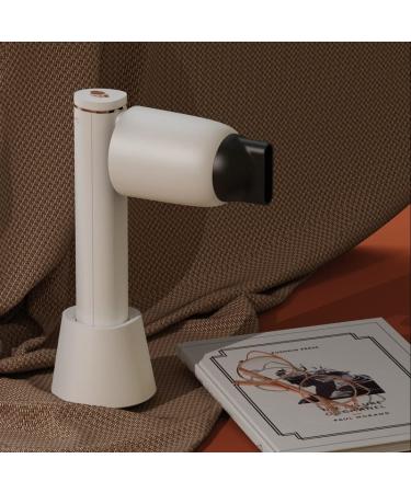 Cordless Hair Dryer Battery Operated Hair Dryer Rechargeable Portable Hairdryer for Indoor Outdoor Camping Tourism