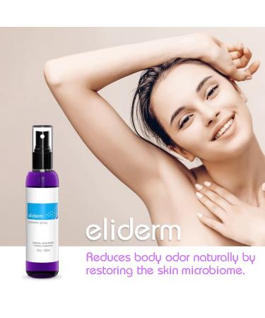 Topical Probiotic Spray for Skin - 13 Live Strains | Skin Care for Acne, Folliculitis, Dermatitis, Rosacea, Eczema | Body & Face Mist Deodorant - Buy Online on GoSupps.com