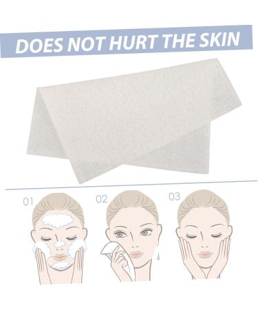 Beavorty Makeup Remover Cotton Reusable Make up Removers Cleaning Cloth Makeup Remover Washcloth Cleansing Pads Face Cloths for Washing Face Facial Cloths for Washing Face - Buy Online on GoSupps.com
