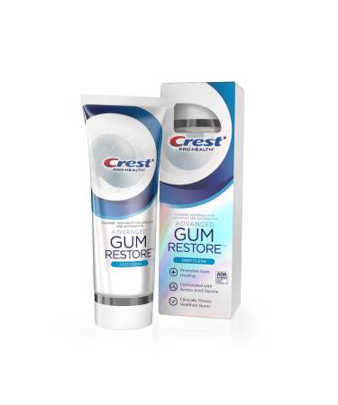 Crest Pro Health Advanced Gum Restore Deep Clean