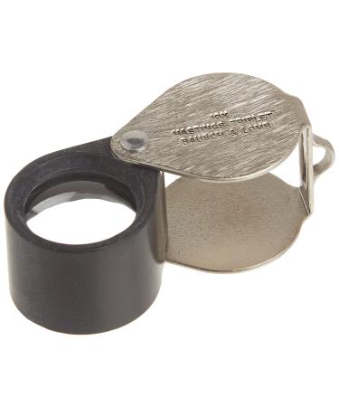 Bausch and Lomb Sight Savers Hastings Triplet 10X Magnifier 816171 Hasting Triplet Magnifier 10x