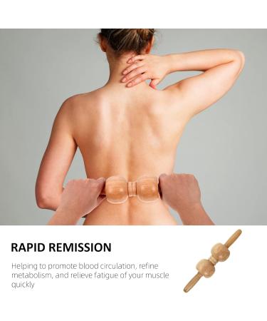 HEALLILY Massage Roller - Comfortable Bar Roller for Relaxation (Assorted Colors) | International Shipping Available - Buy Online on GoSupps.com