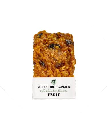Yorkshire Flapjack | Fruit Flapjack 79g