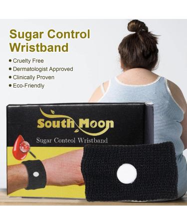 WeiMax Sugar Control Wristband Sugar Control Wristband 2023 Top Blood Sugar Control Ring Sugar Control Therapeutic Wristband for Everyone 5 Pcs One Size - Buy Online on GoSupps.com