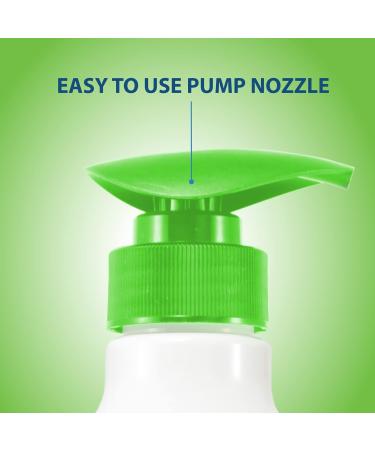 Lovercare Goat Milk Body Lotion for Dry Skin Aloe Vera 27.05 oz (800ml) - Single  - Buy Online on GoSupps.com