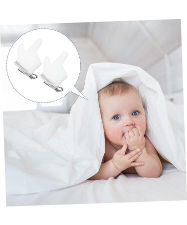 Anti-Eating Baby Gloves - Stop Thumb Sucking Kit for Kids - Buy Online on GoSupps.com