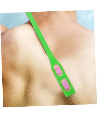 Fomiyes 4-Piece Tickle Rake Hand Tools for Seniors & Kids - Portable Back Scratchers & Massagers - Ideal Body Scrapers - Buy Online on GoSupps.com