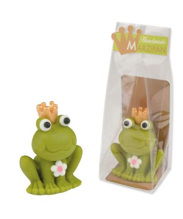 G nthart 1 Frog King made of marzipan - Buy Online on GoSupps.com