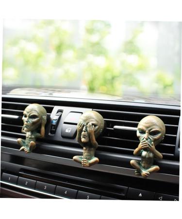 GLEAVI 3 Sets Decorative Clip Air Conditioner Accessories - Aromatherapy Air Outlet Diffusers & Fresheners - Buy Online on GoSupps.com