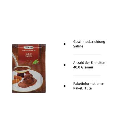 Buy Ubena Wild Sauce Cream - 40g Pack | International Shipping Available - Buy Online on GoSupps.com