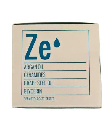 ZERAFITE Soothing & Calming Face Moisturizer for Dry & Sensitive Skin - 2.2 fl. oz. / 65 ML | International Shipping Available - Buy Online on GoSupps.com