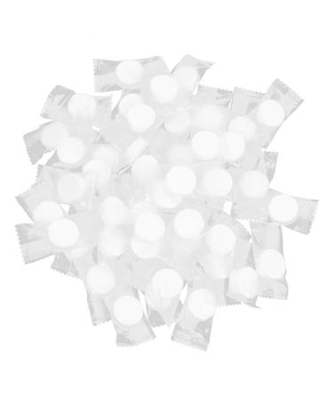 Healeved 100pcs Sheet Compressed Towel Diy Beauty Mask Paper Face Mask Women Skin Care Tool Women Makeup Compressed Mask Cosmetic Facial Mask Portable Facial Mask Compressed Mask for Travel