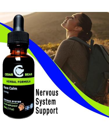 Cedar Bear Liver Build a Liquid Herbal Supplement That Helps Strengthen Liver and Gallbladder Function 1 Fl Oz - Buy Online on GoSupps.com