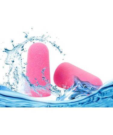 Noise Reduction Foam Ear Plugs for Sleeping | Comfortable Earplugs with Case - Ideal for Learning & Soundproofing - Buy Online on GoSupps.com
