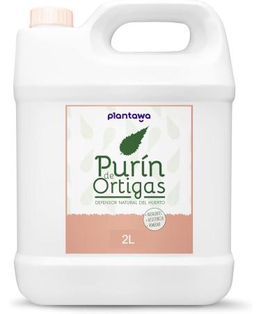 PLANTAWA Total protection: potassium soap 2L neem oil 1L nettle manure 2L ponytail 2L. 100% natural and durable. - Buy Online on GoSupps.com