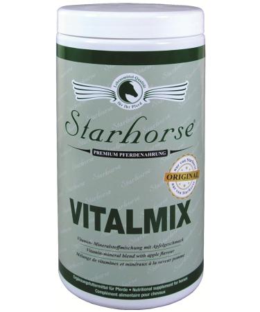 Starhorse vitamins and minerals for horses Vitalmix 800 g for horses