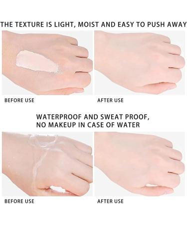 3Pcs FV Concealer Foundation FV Tender the Skin Full Coverage Foundation Long-Lasting Waterproof Moisturizing Smooth and Oil-Free Liquid Foundation.(Moisturize Skin) - Buy Online on GoSupps.com