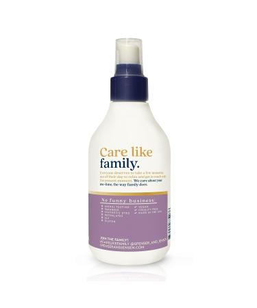 Spenser & Jensen Lavender Chamomile Moisturizing Oil - Hydrating Body Oil, After Shower Moisturizer - 8 oz, Paraben Free - Buy Online on GoSupps.com