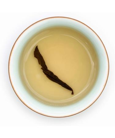 Oriarm Da Hong Pao Oolong Tea Loose Leaf 80g / 2.82oz Tin Can - Fujian Wuyi Rock Tea Dahongpao Big Red Robe - Wulong Chinese Tea Leaves - Detox Relaxing Naturally Grown - Buy Online on GoSupps.com