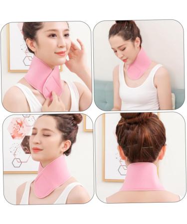 JECOMPRIS Gel Neck Pad Wrinkle Neck Anti Wrinkle Patches Neck Patches for Wrinkles Anti Aging Stretchable Neck Patch Facial Moisturizing Care Neck Pad Neck Pads Polyester - Buy Online on GoSupps.com