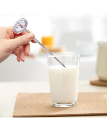 Kisangel Thermometer Themormeter Home Cooking Espresso Accessories Coffee Water Temperature Meat 2pcs Meat Thermometer - Buy Online on GoSupps.com