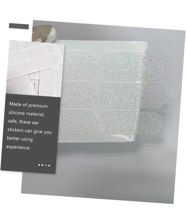 FOMIYES 60 Sheets Ear Correction Stickers - Transparent Ear Tape & Ear Patch for Women | Effective Ear Corrector & Veneer Stickers - Buy Online on GoSupps.com