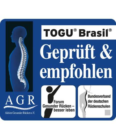 Togu Brasil 2-Piece Set & DVD Bodystyling with Gabi Fastner | Fitpack Brasil Fitness Gear - International Shipping Available - Buy Online on GoSupps.com