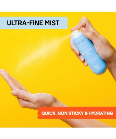 Meridian The Cooler - Refreshing Soothing After Trim Spray for Men & Women Instant Cooling Relief for Razor Burn & Bumps Reduces Redness & Irritation Aloe Vera Scent 3.27oz - Buy Online on GoSupps.com