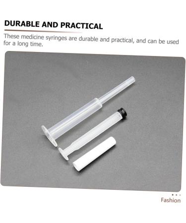 DEARMAMY 15pcs Injector Butt Applicators Hemmoroid Applicators for Non-irritating Shooters - Buy Online on GoSupps.com