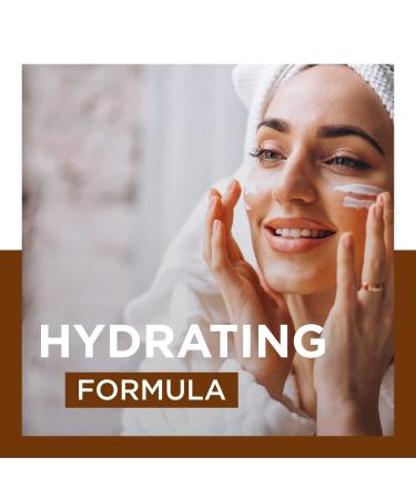 Caffeine Cellulite Cream for Thighs, Butt, and Belly - Moisturizing Firming Lotion with Shea & Cocoa Butter - Vegan Formula for Women - Buy Online on GoSupps.com