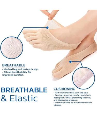 Pochy Orthoes Bunion Relief Socks - One Size Compression Socks for Women and Men - Buy Online on GoSupps.com