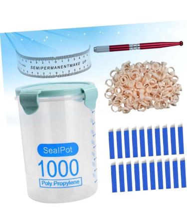 Pen Kit Pink Set Pen Set Microblading Set Pen Kit Hand Pen Pen Case Embroidered Red Set 1 count (Pack of 1) Red - Buy Online on GoSupps.com