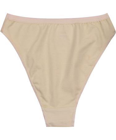 YONGHS Kids Girls Ballet Dance Briefs Cotton Underwear 2-3 Nude - Buy Online on GoSupps.com