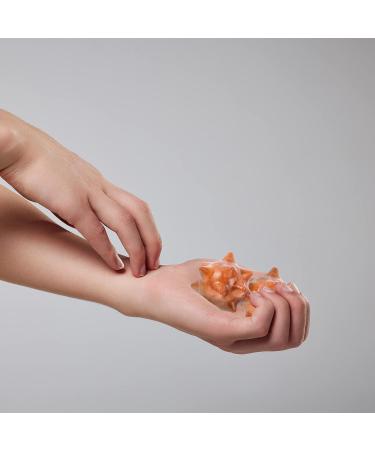 Fomiyes 2PC Hand Massage Balls - Therapy & Acupuncture for Finger Strength & Relaxation | Ideal for Meditation & Physical Therapy - Buy Online on GoSupps.com