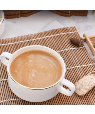 Pure cucumber seed powder soup ready to eat nutritious cereal powder 500g/can delicious fruit and vegetable snacks instant breakfast Congee fast food leisure snacks gift pack (3 cans) - Buy Online on GoSupps.com