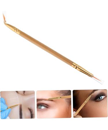 PLAFOPE 1pcs Brush Eyeliner Straight Bent Angled Brush - Buy Online on GoSupps.com