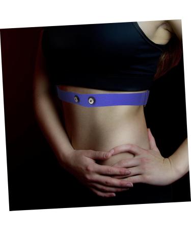 Buy Goohochy Heart Rate Breast Belt - Comfortable Replacement Arm Strap for Wireless Monitors | International Shipping - Buy Online on GoSupps.com