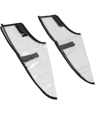 Folding Barber Shoes Cover Salon Hairdressing Shoe Covers Barber Shoes Cover Salon Hairdressing Shoes Cover Barber Shoe Cover Folding Hair Stylist Shoes Protector Cover - Buy Online on GoSupps.com