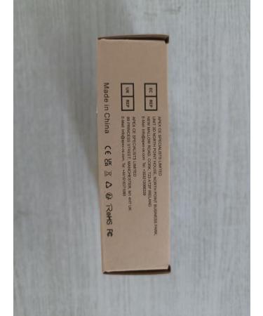 Pchero 15V Philip HQ8505 Razor Charging Cable Replacement - 5V USB Adapter for Hair & Beard Trimmers | 6 Connections 55x21 cm | International Shipping - Buy Online on GoSupps.com