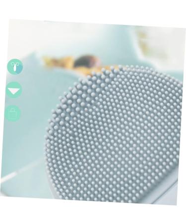 Mikinona 1pc Skin Cleansing Brush Facial Face Cleaning Brush Banana Hair Claw Clips Face Cleaning Brush Pore Cleaning Brush Cleansing Dual Brush Cleaning - Buy Online on GoSupps.com
