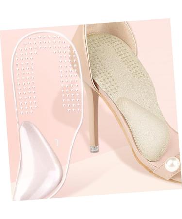Buy NOLITOY 15 Pairs Orthotic Insoles for High Heels | Gel Heel Pads & Arch Support for Women International Shipping Available - Buy Online on GoSupps.com