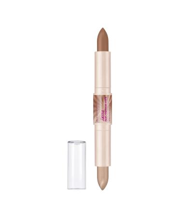 Rimmel London Insta Duo Contour Stick Medium 8 g