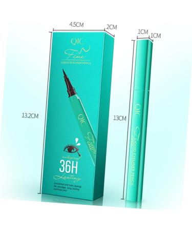 VINTORKY 1pc Liquid Eyeliner Pencil Eyeliner Liquid Pen Girl Eyeliner Women Eyeliner Eyeline Pencil - Buy Online on GoSupps.com